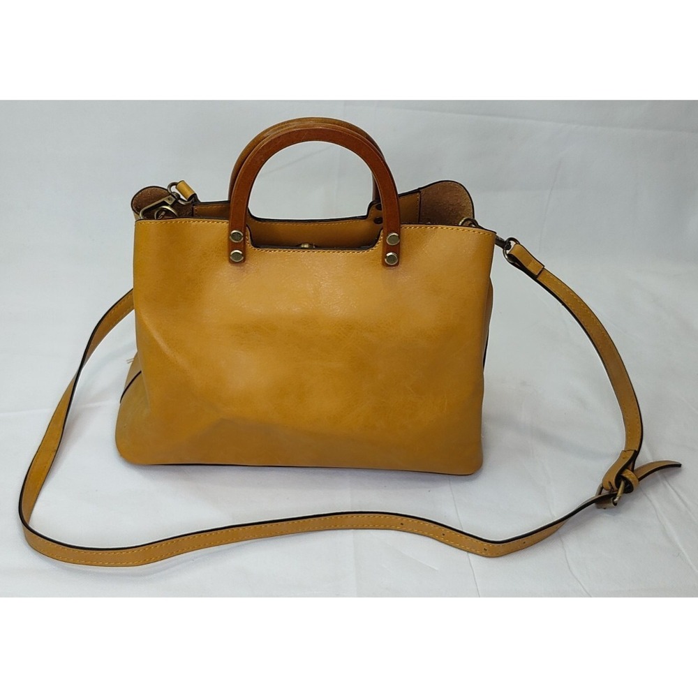 ✅Very Uncommon! Excellent Condition! Always‎ Sells Joy Susan w/Wood Handle 📸SEE - Picture 7 of 16